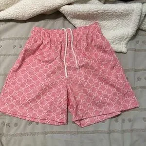 Bravest Studios | Shorts | Pink Gucci Bravest Studios Shorts